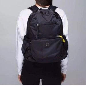 Lululemon Back To Class Backpack
